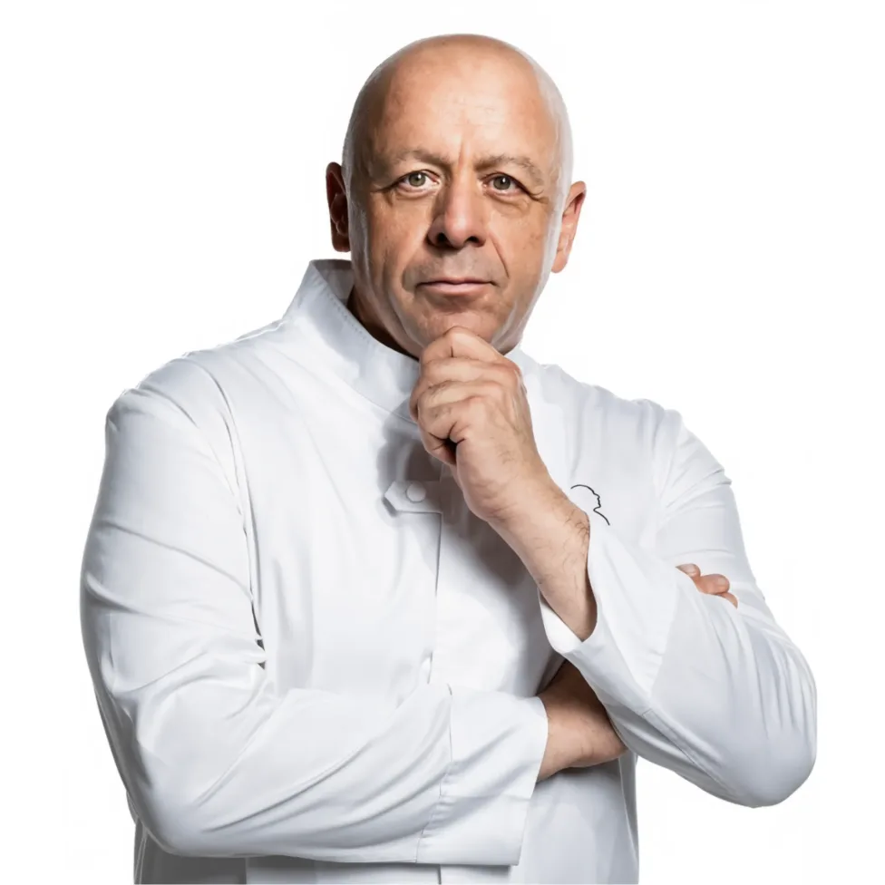 Rencontre avec Thierry Marx
