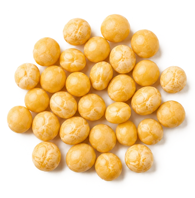 Pois jaunes