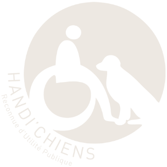 Logo handi chiens