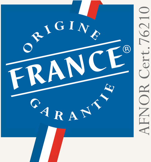Label Origine France Garantie
