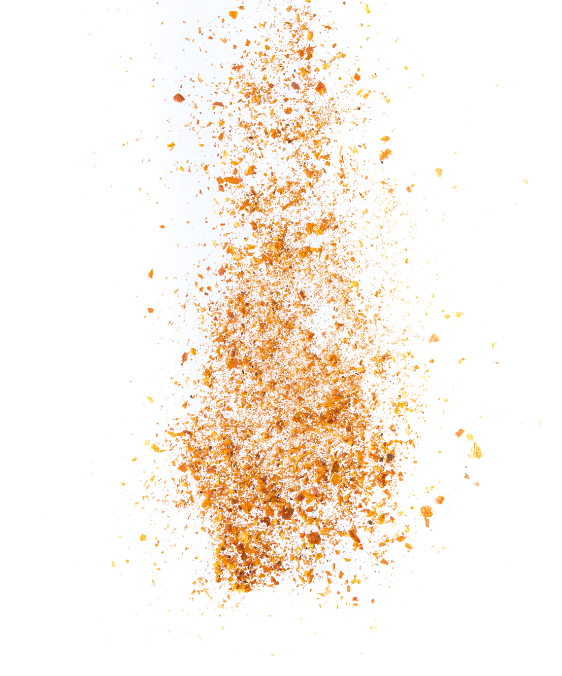 Photo d'une explosion d'épices